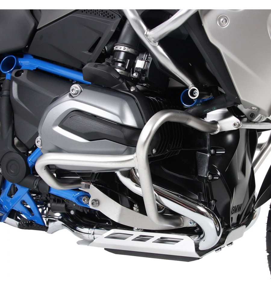 Hepco & Becker Hepco & Becker - Protector de Motor BMW R1200GS (Acero Inox)