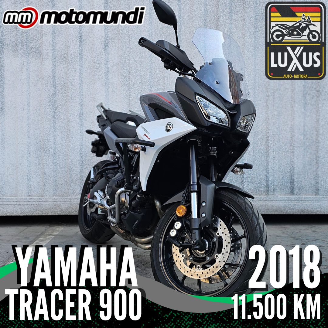 YAMAHA Yamaha Tracer 900 2018 L7614