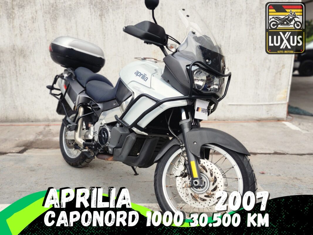 Aprilia Aprilia Caponord 1000 2007