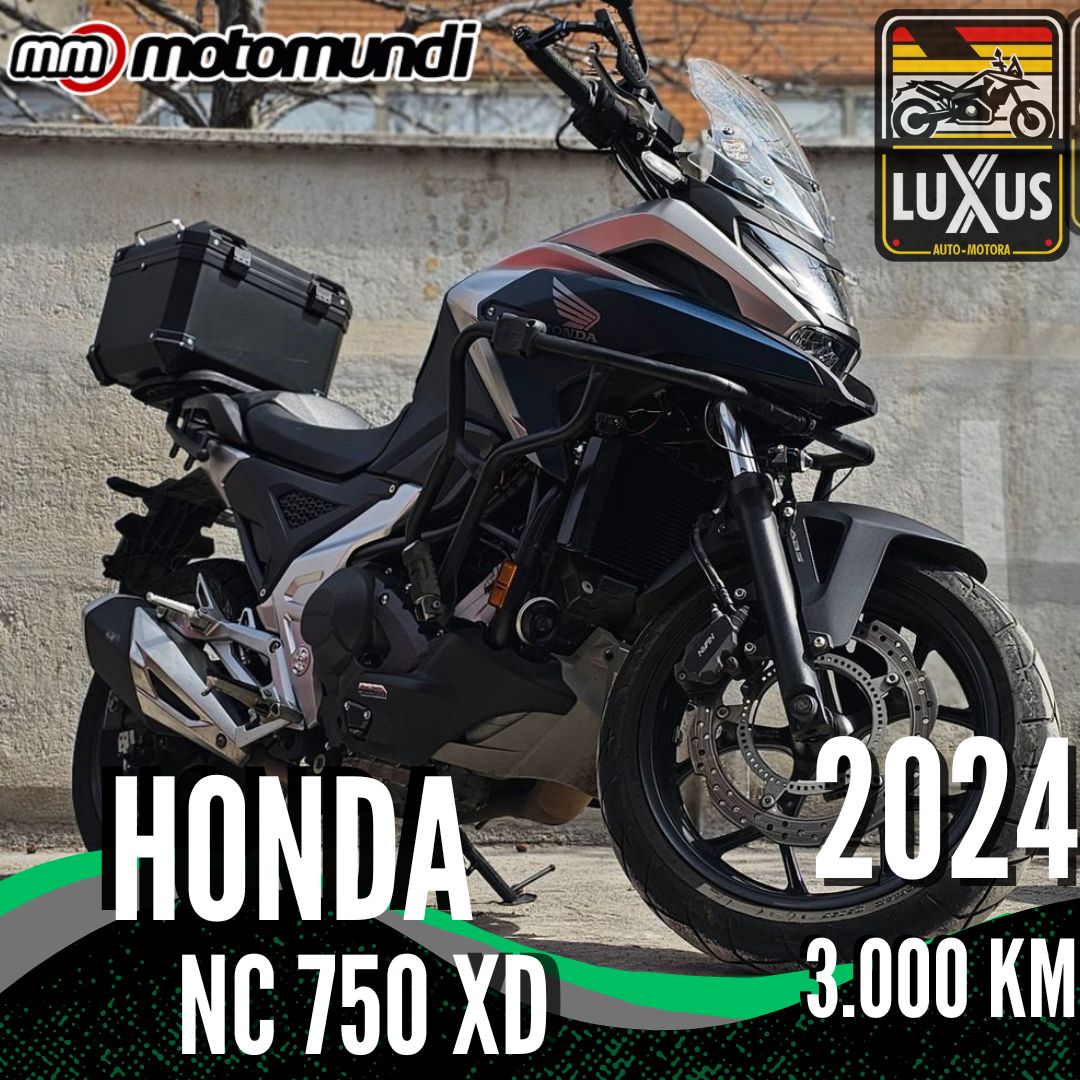 HONDA Honda NC750XD 2024 Automatica