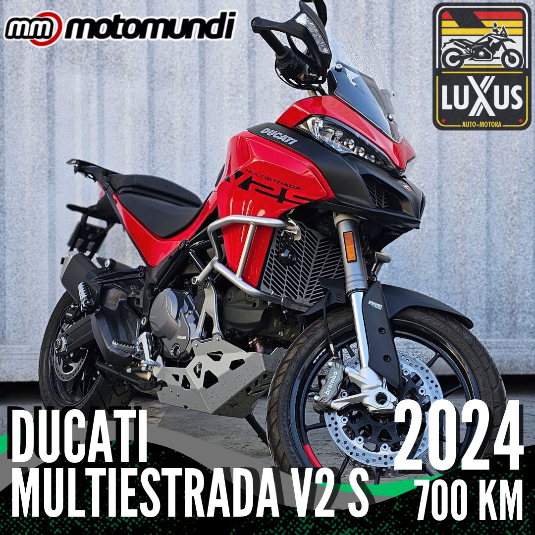 DUCATI Ducati Multistrada V2 S 2024 L7255