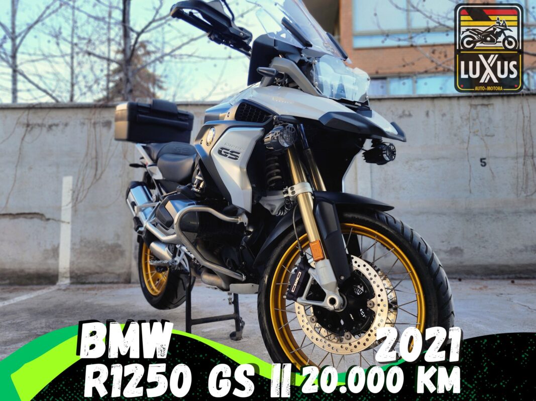 BMW Bmw R1250 GS II New 2021