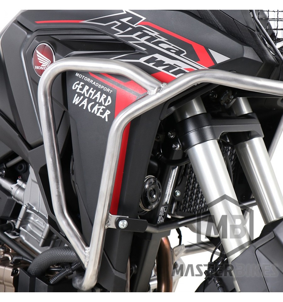 Hepco & Becker Hepco & Becker - Protector de Estanque Honda Africa Twin 1100 (2020) (Acero Inox)