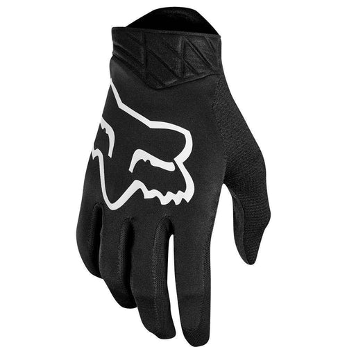 Fox Guantes Moto Airline Negro