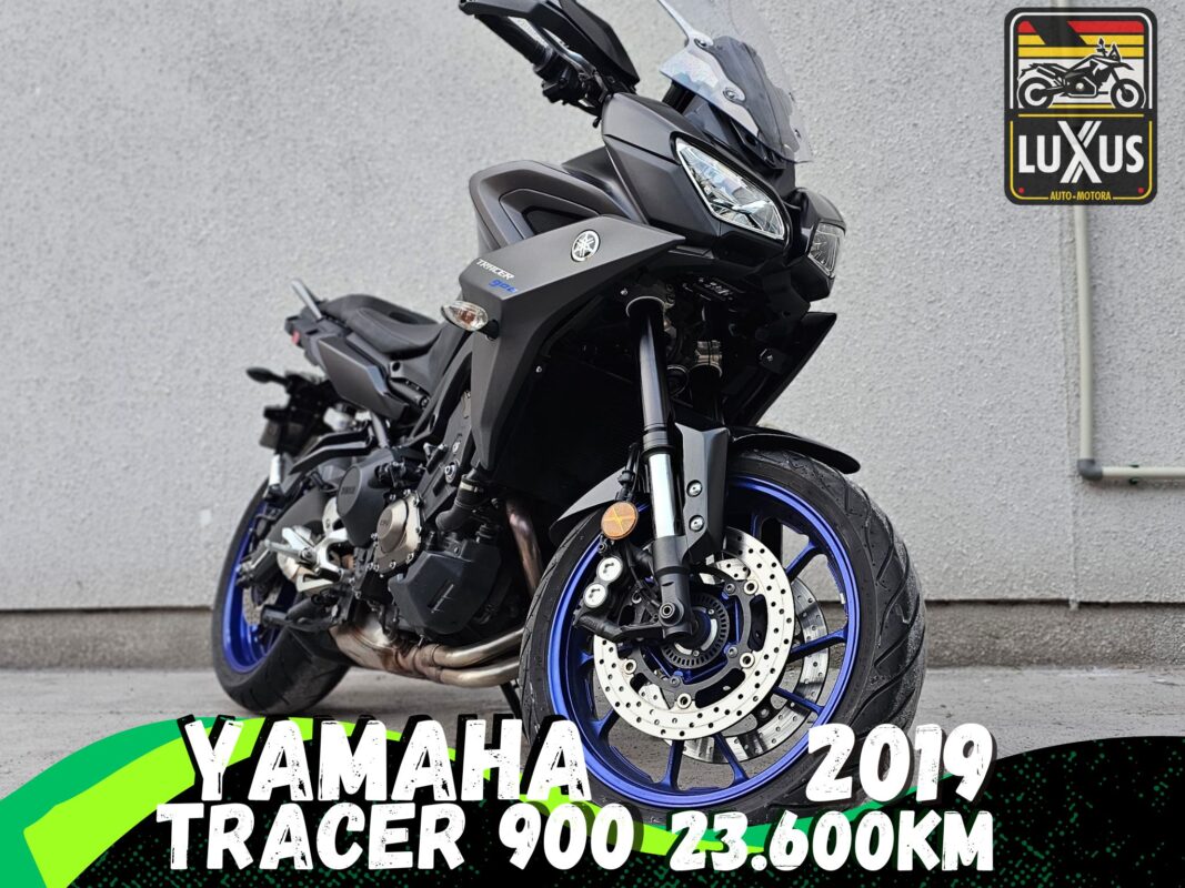 YAMAHA Yamaha Tracer 900 2019