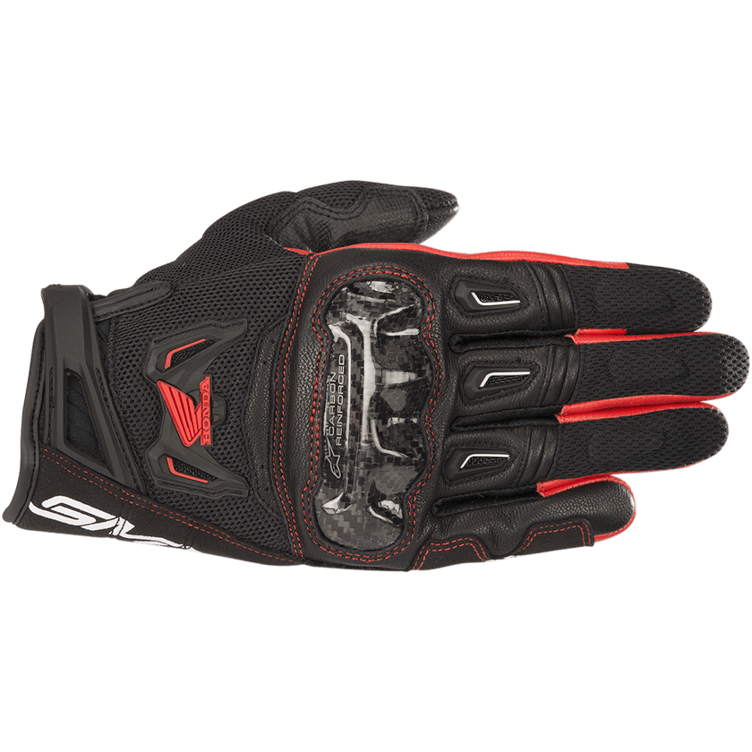 Alpinestars Guante Honda SMX-2 Air Carbon V2