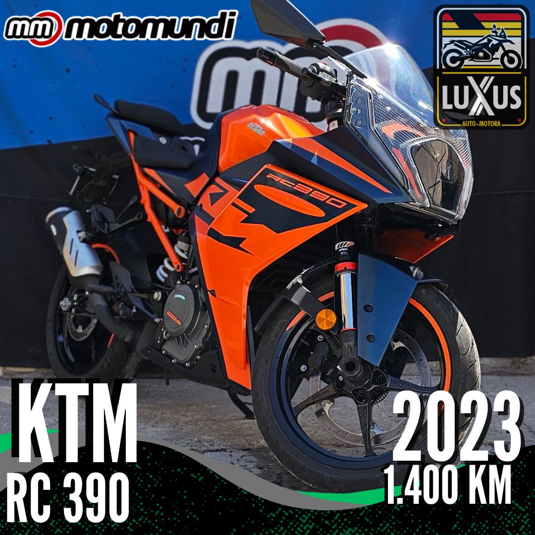 KTM KTM RC390 2023