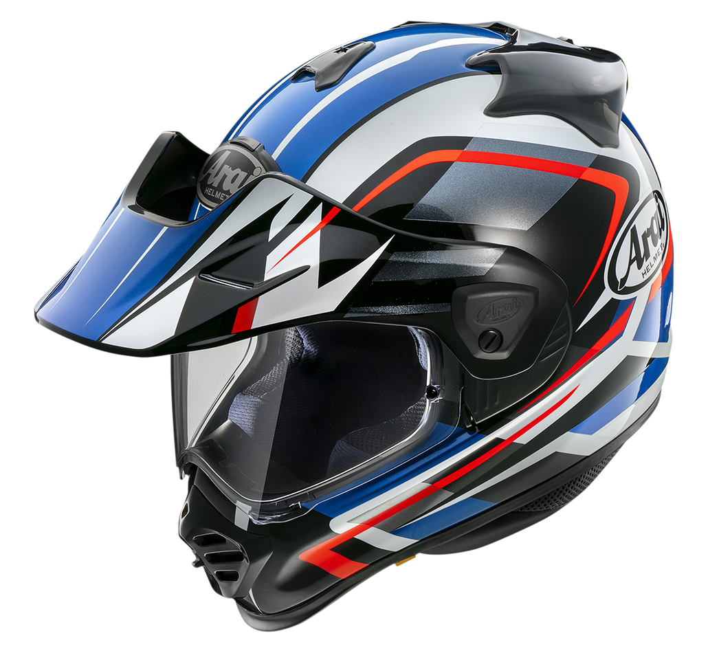 Arai Tour-X5 Discovery Blue