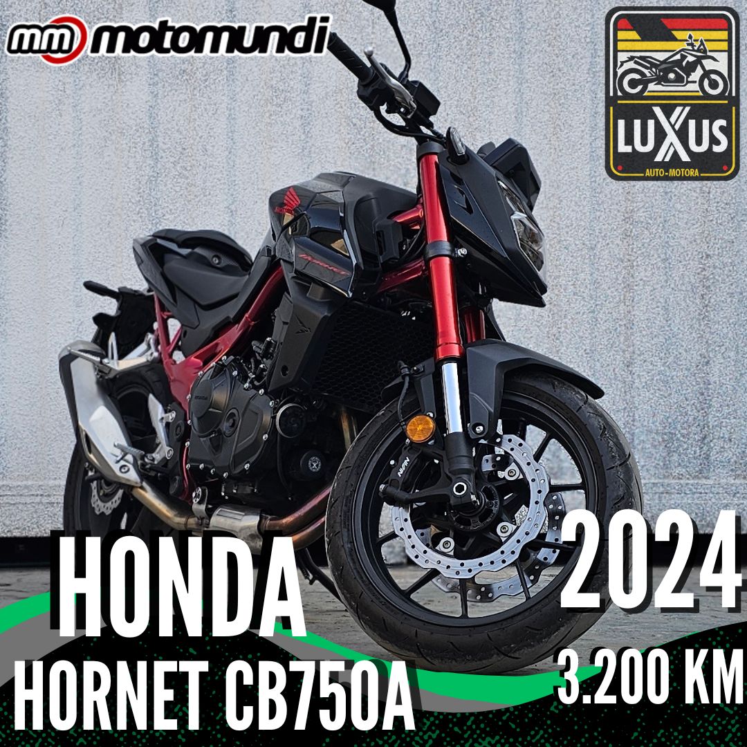 HONDA Honda CB750A Hornet 2024