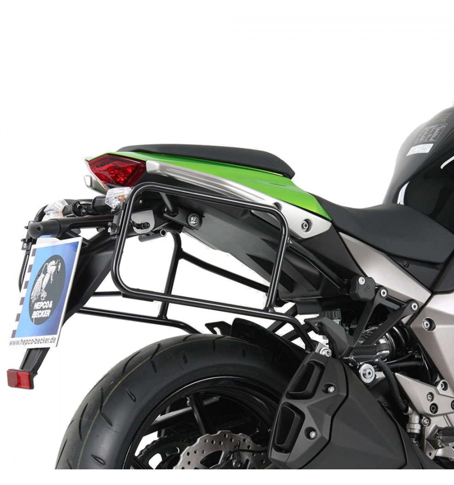 Hepco & Becker Hepco & Becker - Anclaje Maletas Lat. Kawasaki Ninja 1000 (2011-2014)