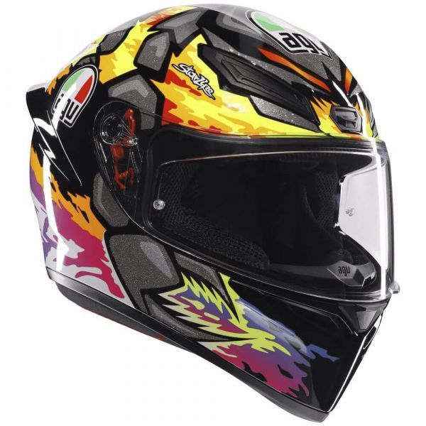 AGV K1 S Bezzecchi