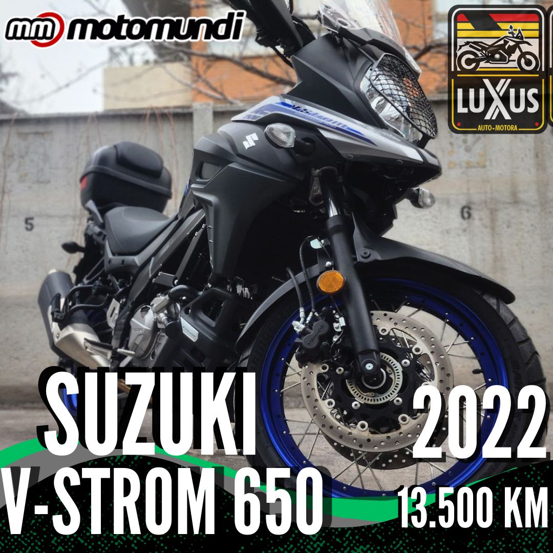 Suzuki Suzuki Vstrom DL650 2022