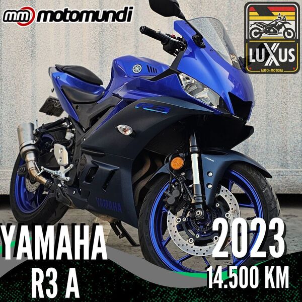 YAMAHA Yamaha R3A 2023 L6977