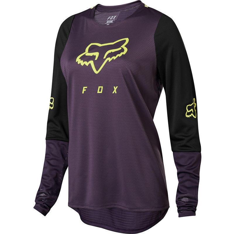 Poleras fashion fox mtb