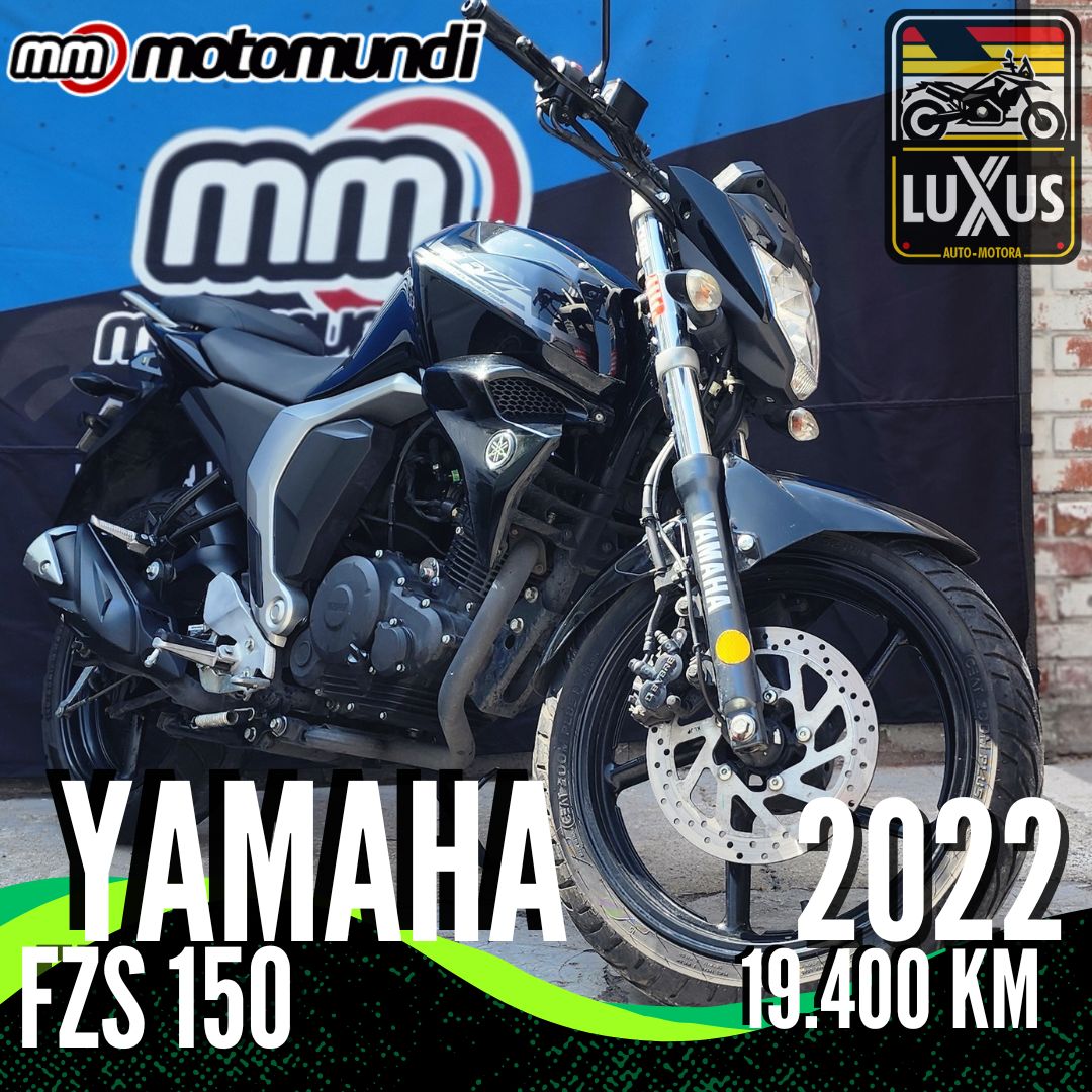 YAMAHA Yamaha FZN 150 2022