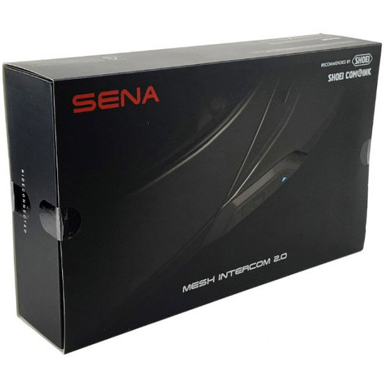 Sena Intercomunicador SENA SRL3 Para SHOEI NEOTEC 3 Y GT-AIR 3