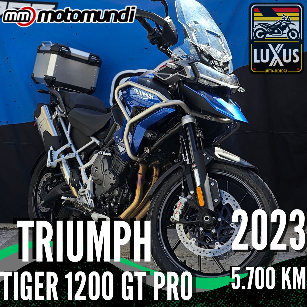 Triumph Triumph Tiger 1200 GT PRO 2023