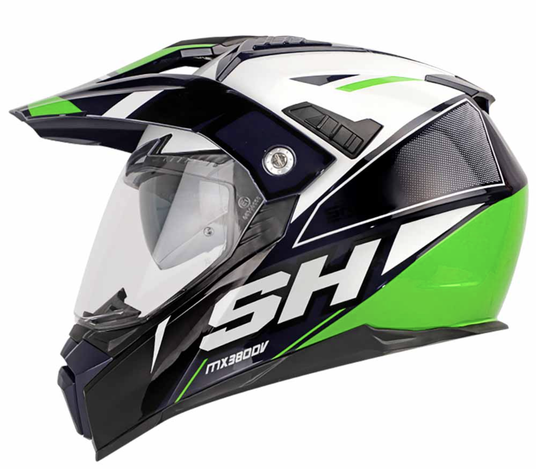 Shaft Casco MX-380 Rebel