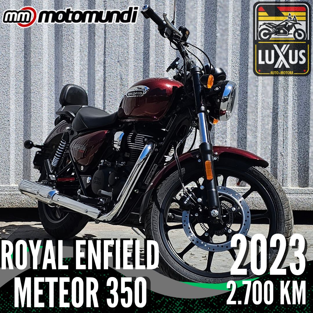 Royal Enfield Royal Enfield Meteor 350 2023 L7455