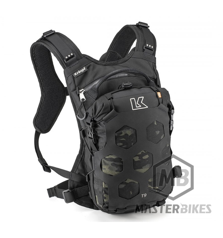 Kriega Kriega - Mochila Trail 9 Adventure (Multicam)