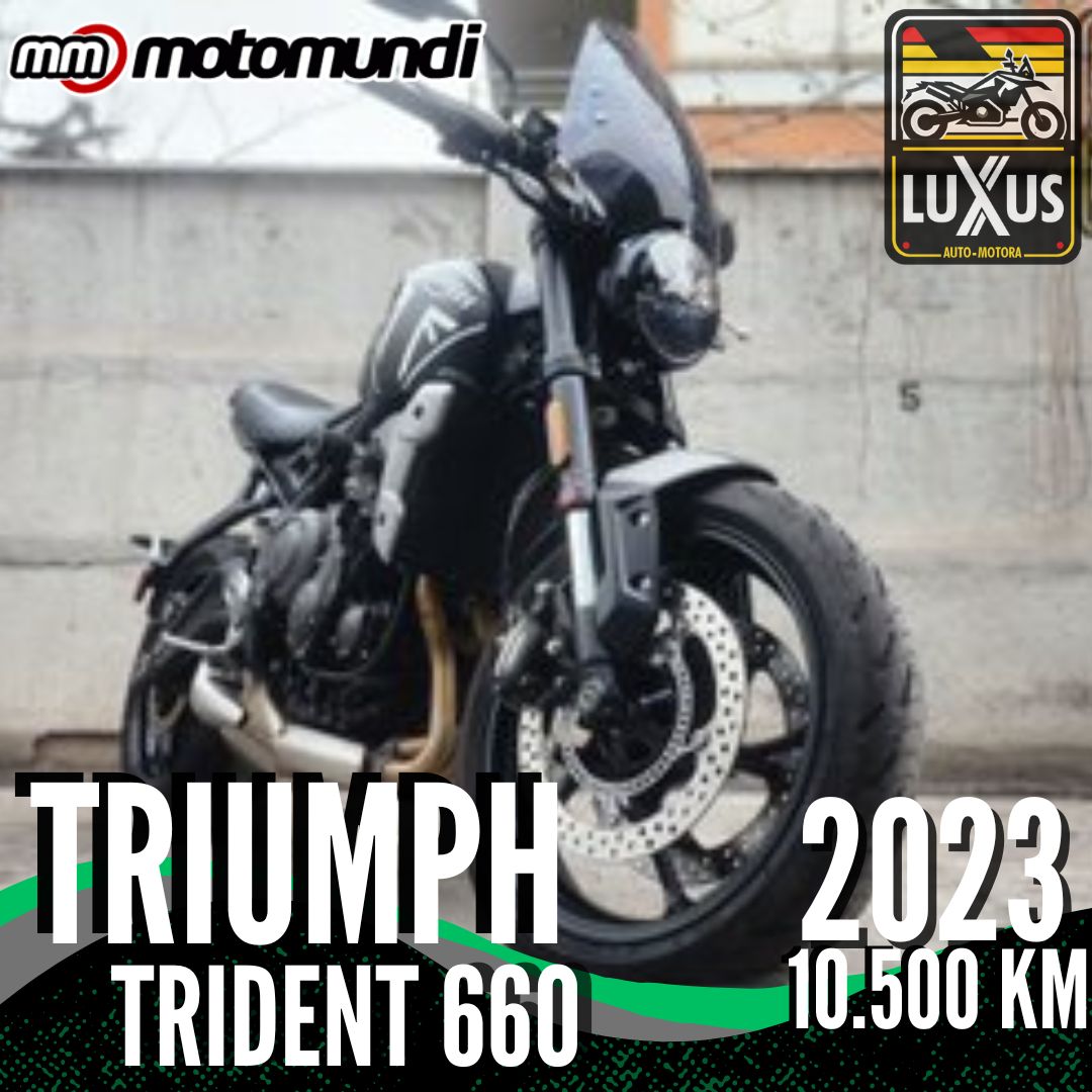 Triumph Triumph Trident 660 2023