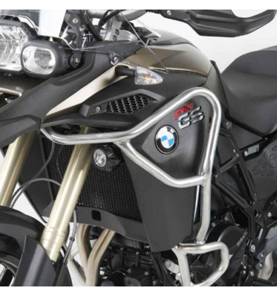 Hepco & Becker Hepco & Becker - Prot. de Estanque BMW F800GS Adventure (Acero Inox)