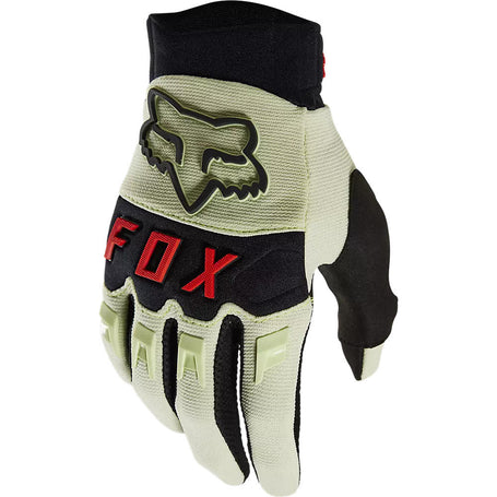 Fox Guantes Moto Dirtpaw Gris