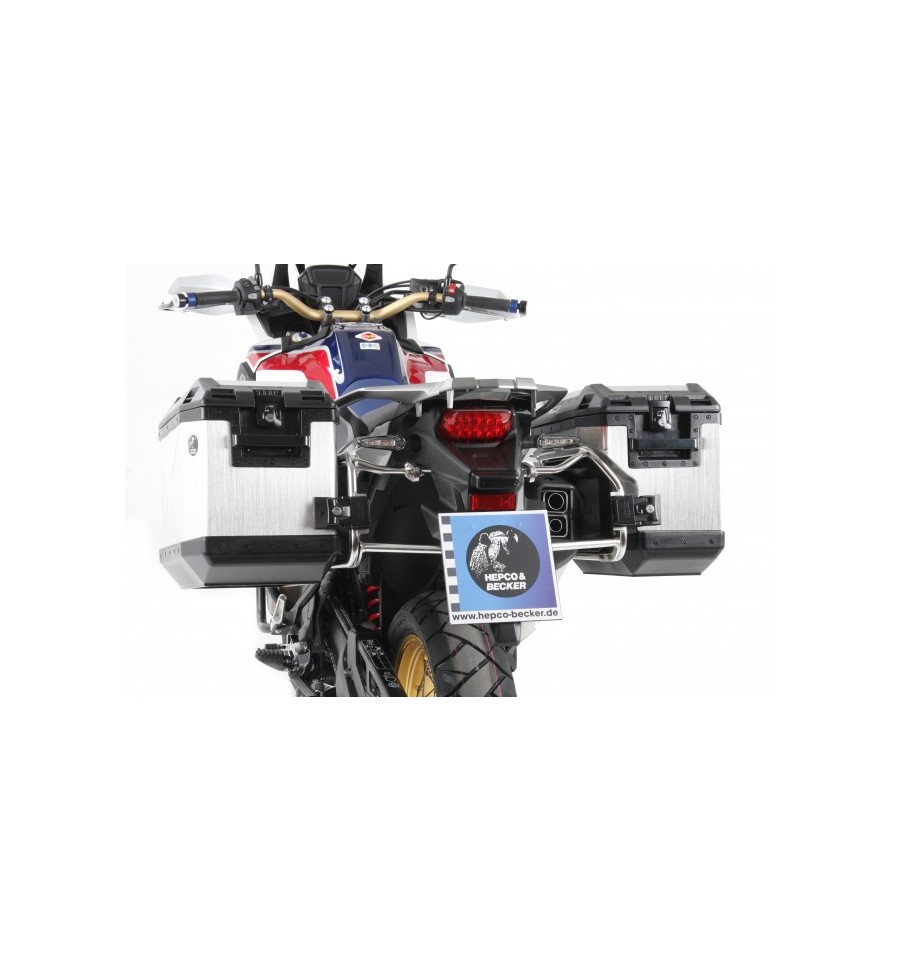 Hepco & Becker Hepco & Becker - Kit Aluxplorer Cutout Honda Africa Twin