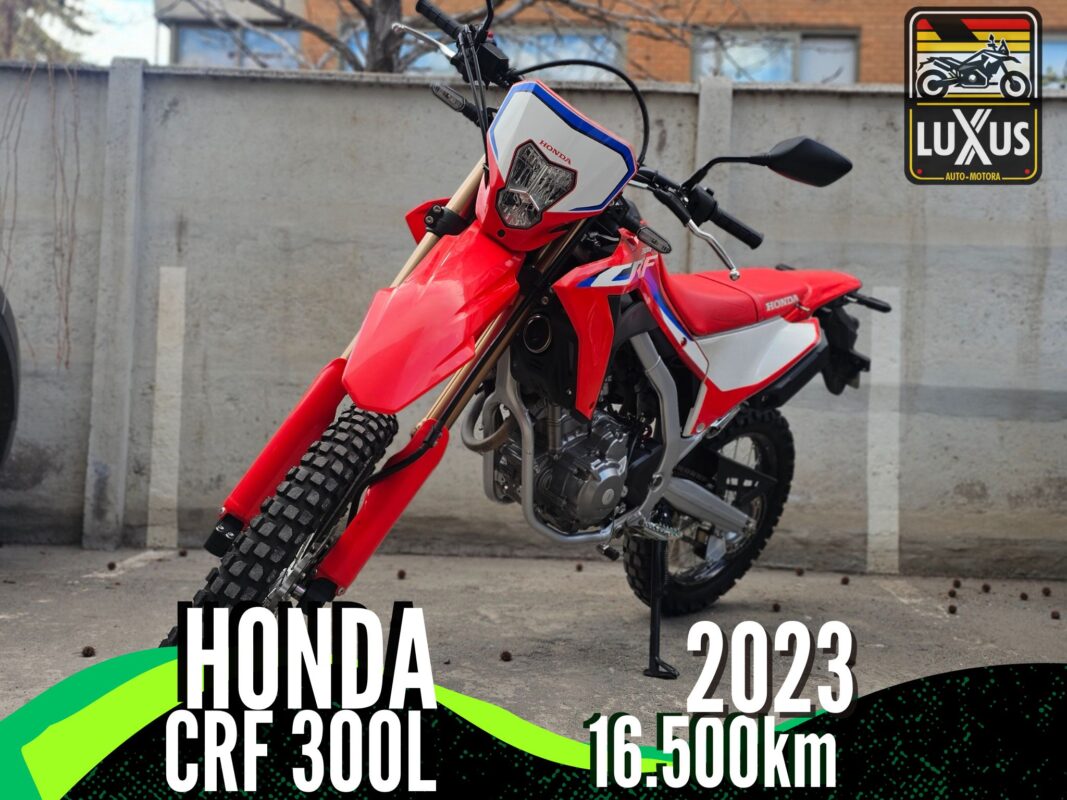 HONDA Honda CRF 300L 2023