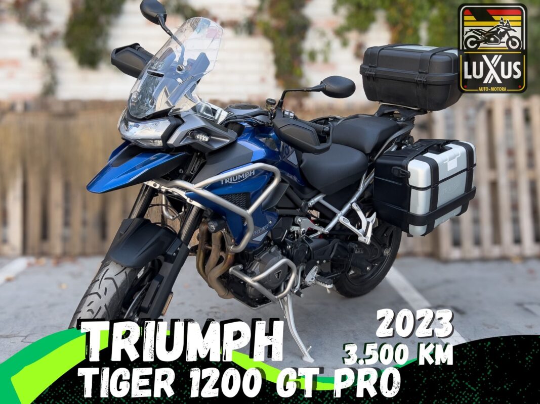 Triumph Triumph Tiger 1200 GT Pro 2023