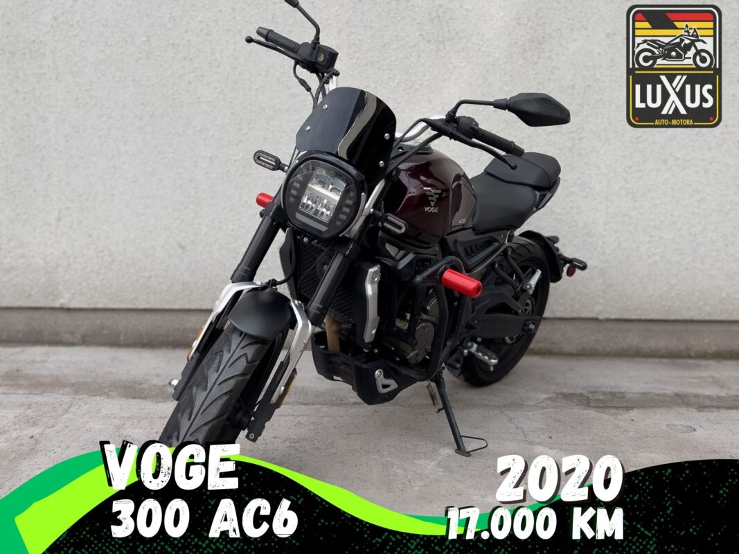 Voge Voge 300 Ac6 2020