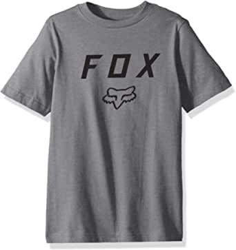 Fox Polera Lifestyle Niño Legacy Moth Gris Fox