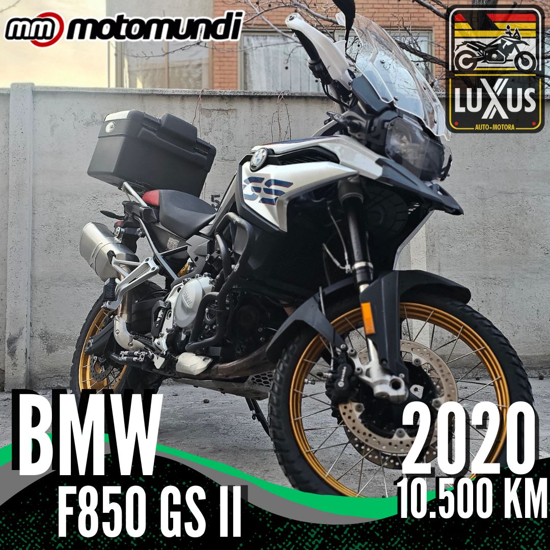 BMW Bmw F850 GS II 2020