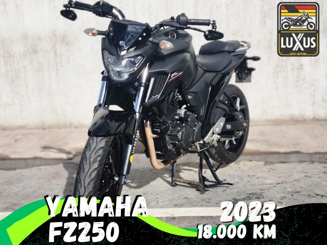 YAMAHA Yamaha FZ25 2023