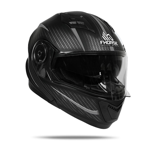 Cascos Abatibles FHorse Casco Moto JH 901 Clade