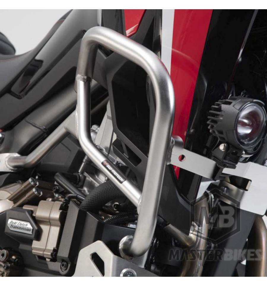 Hepco & Becker SW-Motech - Protector de Motor Honda Africa Twin 1100 (2020) (Acero Inox)