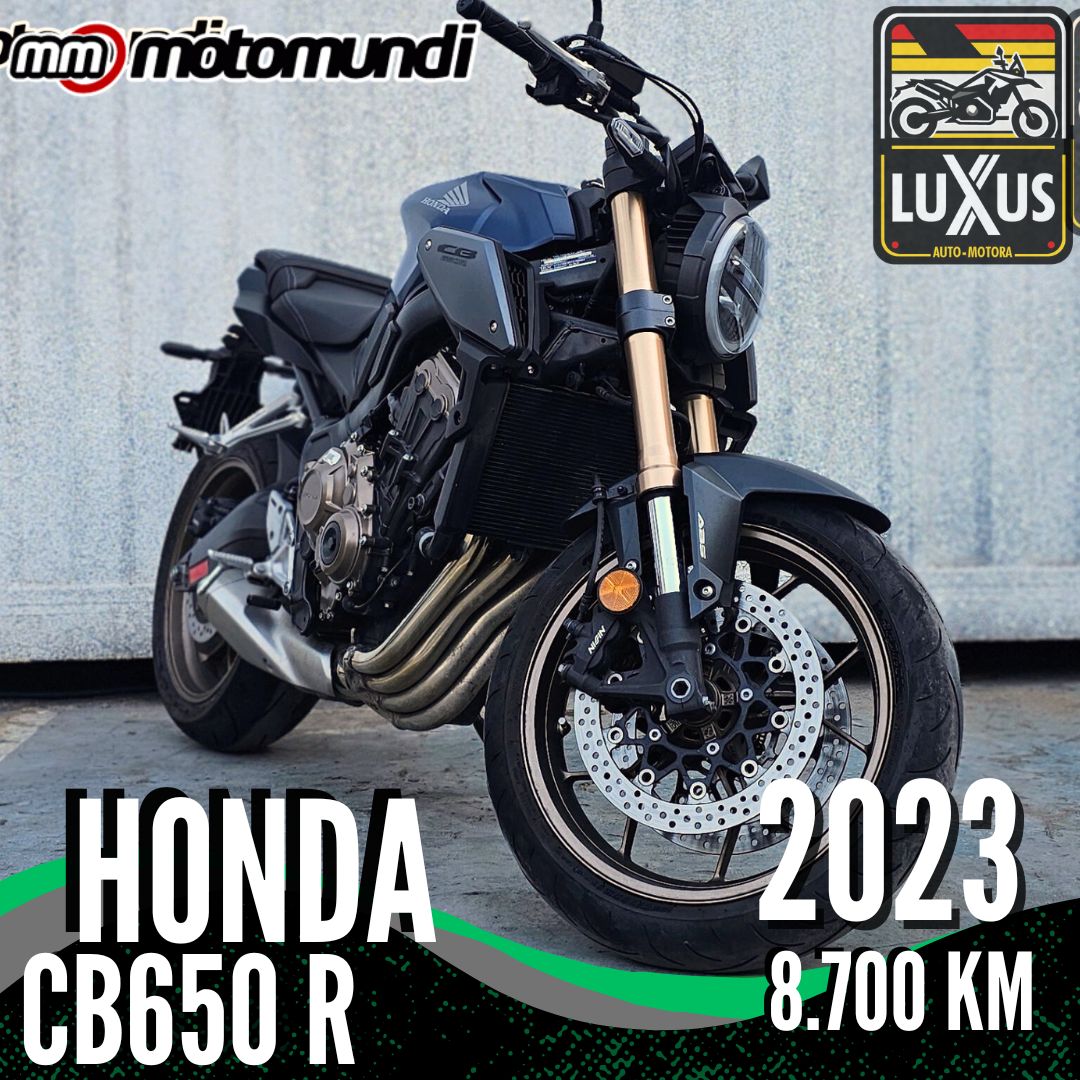 HONDA Honda CB650R 2023