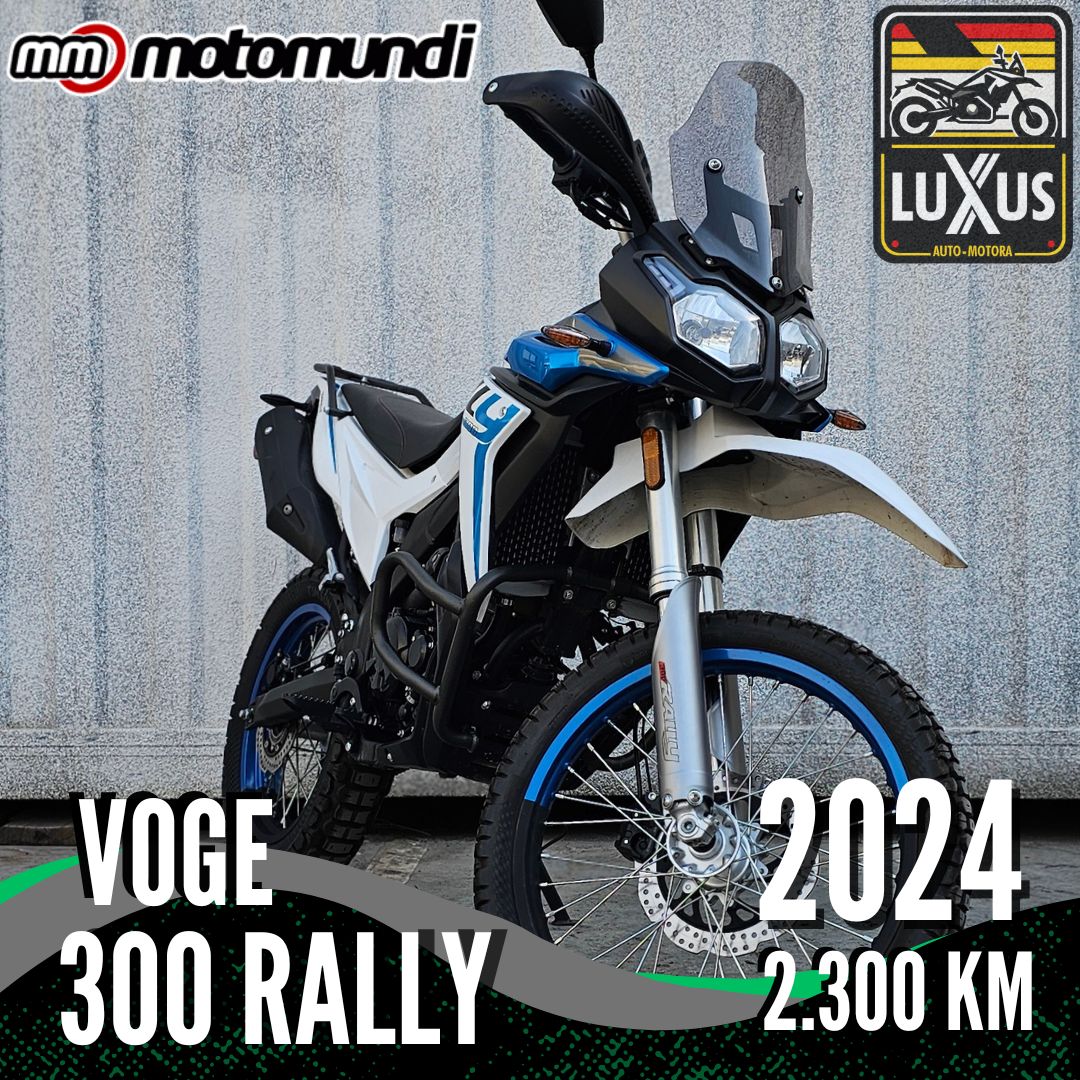 Voge Voge 300 Rally 2024 L7116