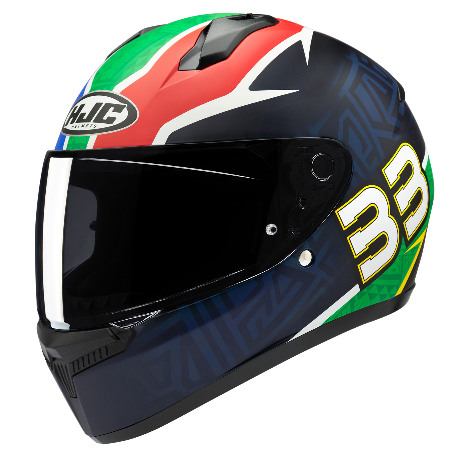 HJC C10 BB33 Brad Binder