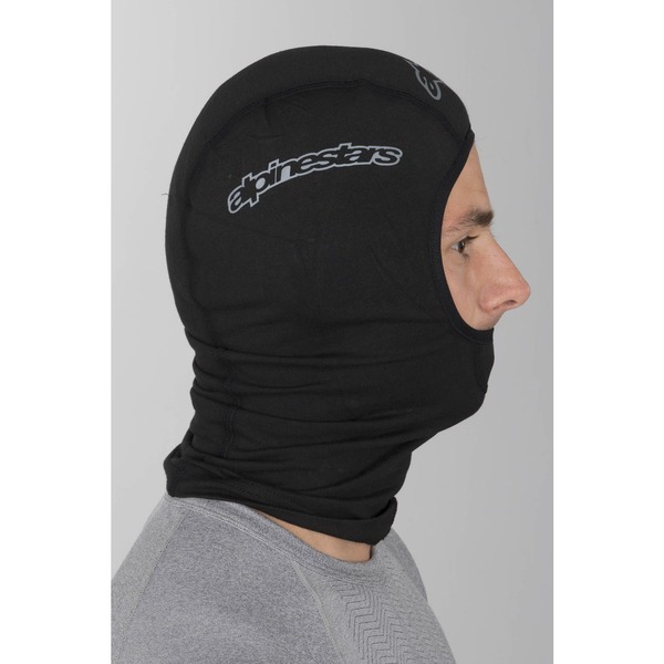 MotoMundi Primera Capas Alpinestars Open Face Balaclava