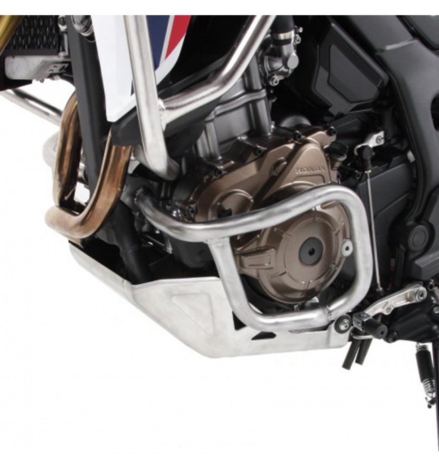 Hepco & Becker Hepco & Becker - Protector de Motor Honda Africa Twin (Acero Inox)