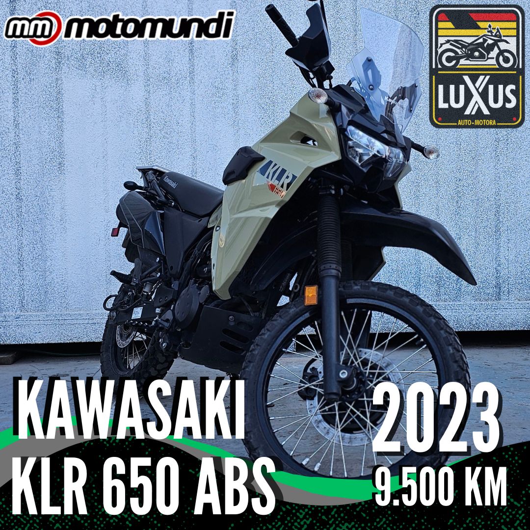 KAWASAKI Kawasaki KLR 650 ABS 2023