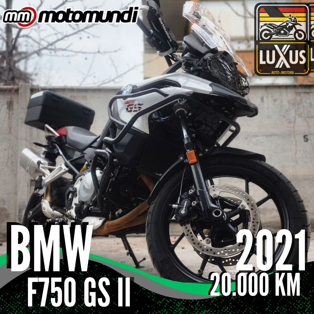 BMW Bmw F750 GS II 2021