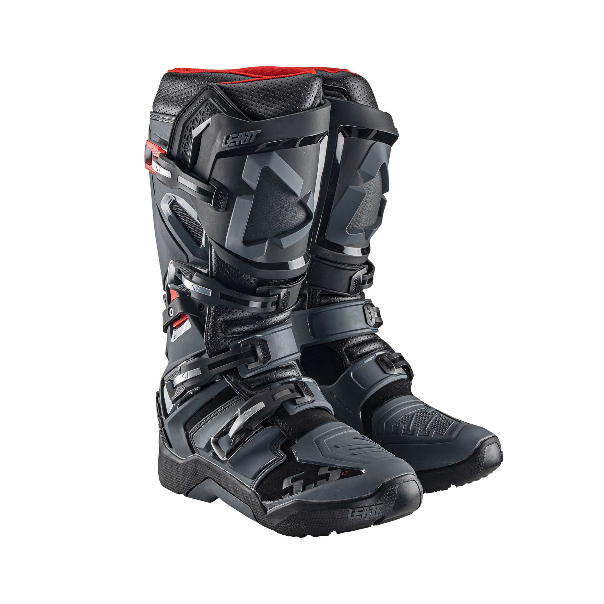 Leatt Bota Leatt 5.5 Flexlock Enduro Graphene