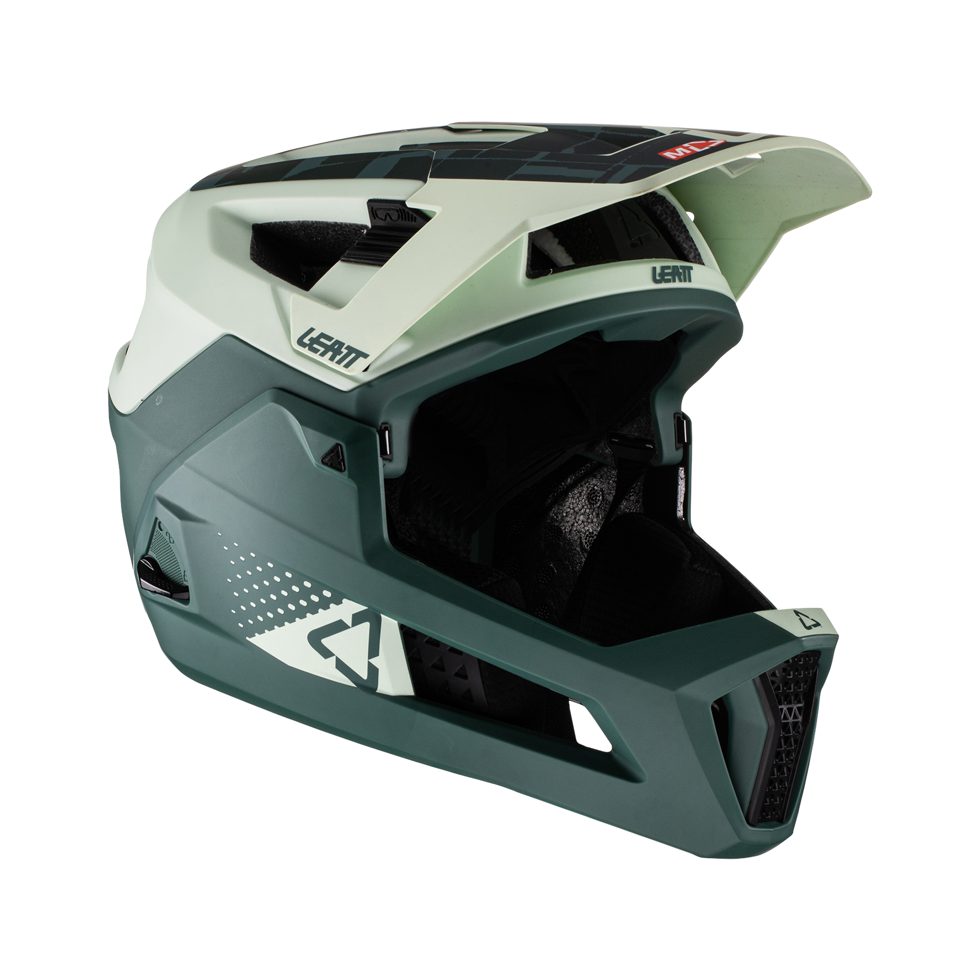 Leatt Casco Mtb Enduro 4.0 V22 Ivy