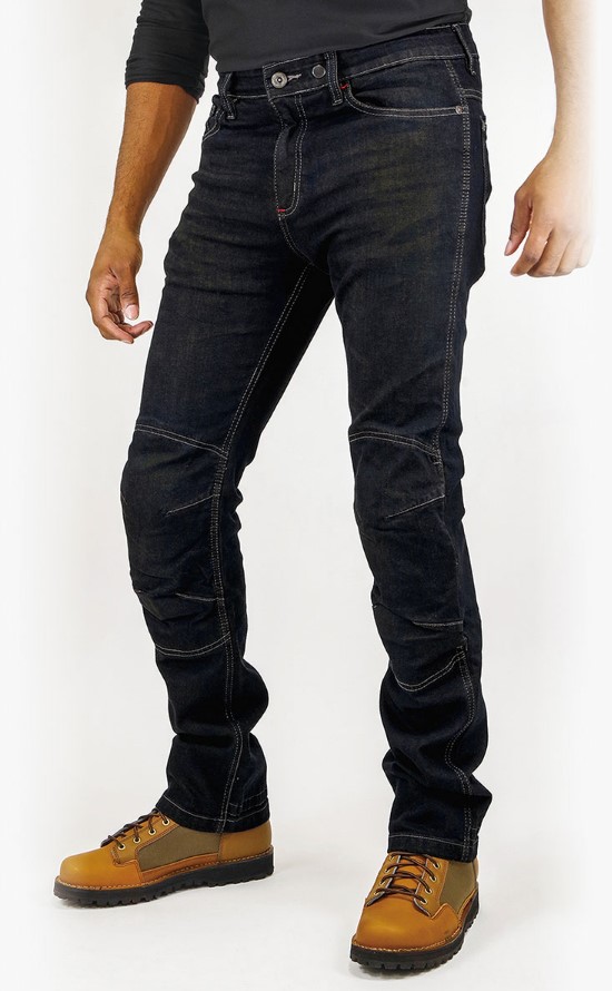 Komine WJ-732R Jeans de moto