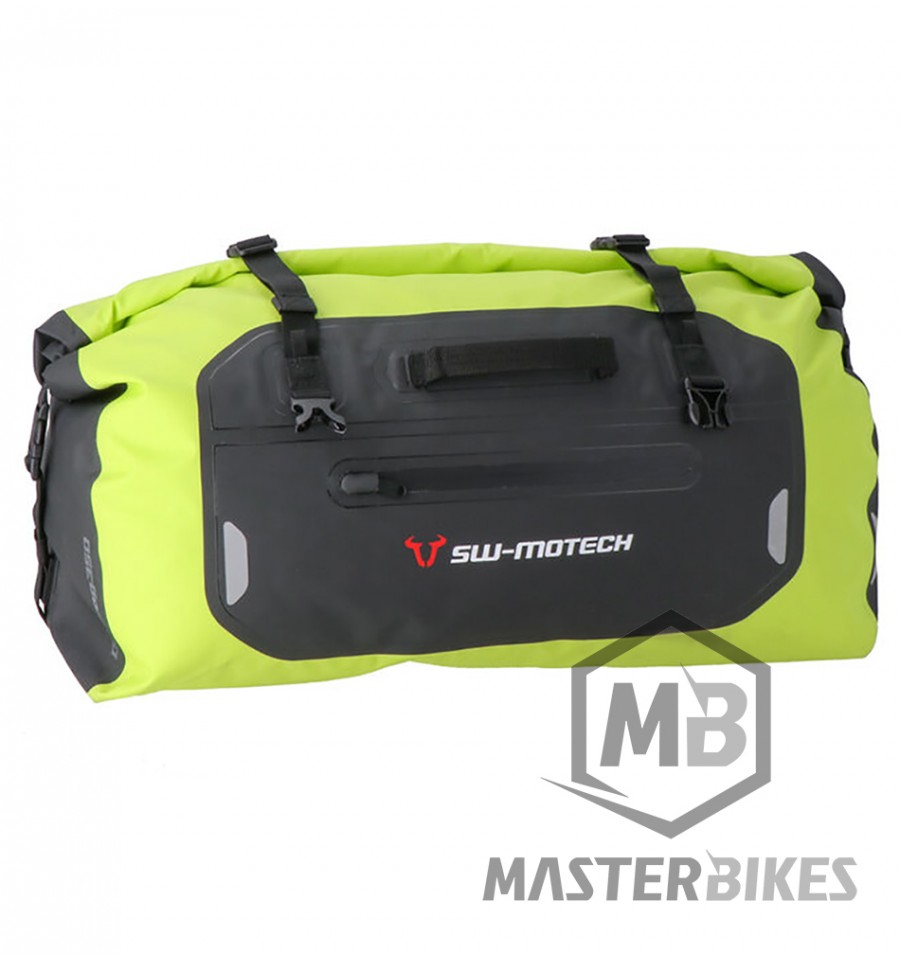 SW Motech SW-MOTECH - BOLSO DE VIAJE DRYBAG 350 WATERPROOF (35 LITROS) AMARILLO FLUOR