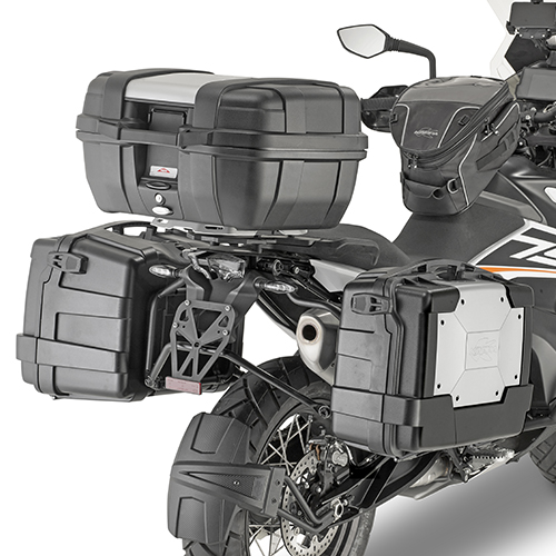 Kappa Adaptador Topcase- KTM 790 ADV19-23 / 890 ADV 21-23 / Husqvarna Norden 901 22-23