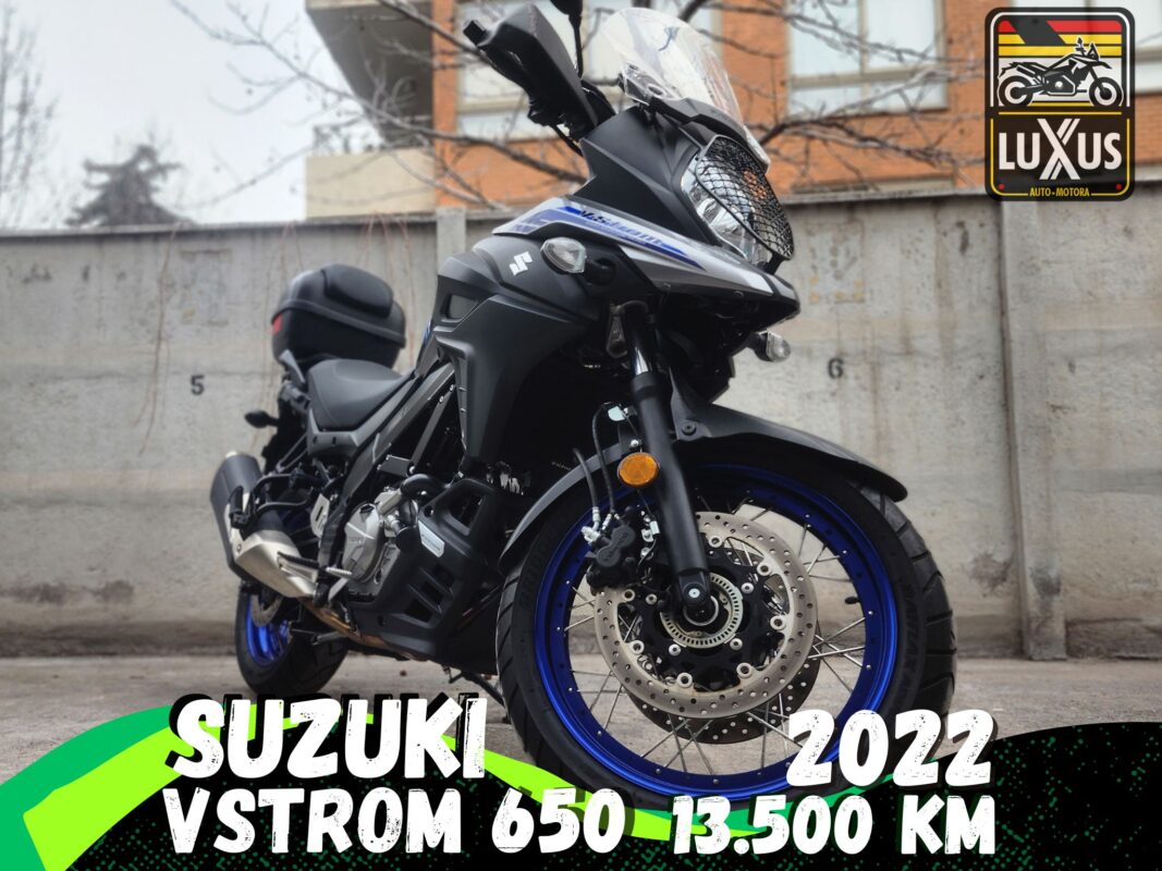 Suzuki Suzuki Vstrom DL650 2022