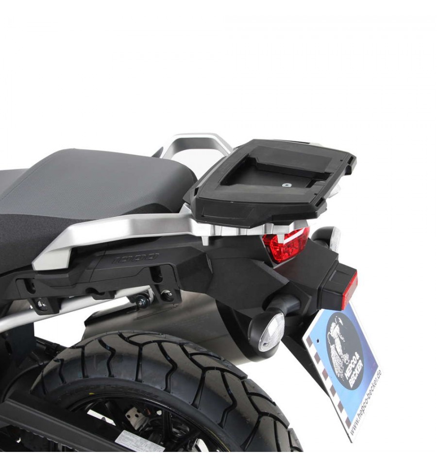 Hepco & Becker Hepco & Becker - Anclaje Topcase Suzuki V-strom 1000 (2014)